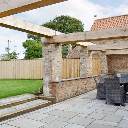 Villa Bluebell Barn Dunnington  Exterior foto